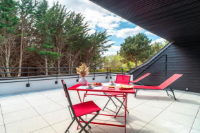 Ty Kenlou du Cabellou - Appartement sur la plage